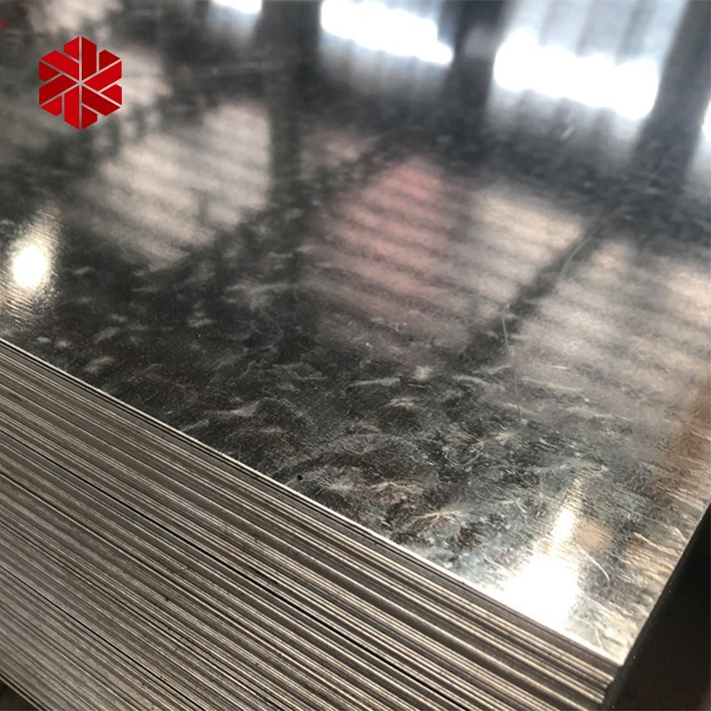 DX51D Galvanized Iron Coils Gi Steel Sheet