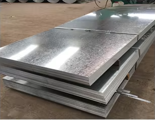 Galvanized Sheet Metal 18 Gauges Galvanized Sheet Metal 18 Gauges